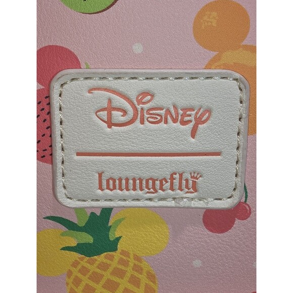 Loungefly Disney Mickey Mouse Fruit Head Mini Backpack main image 4